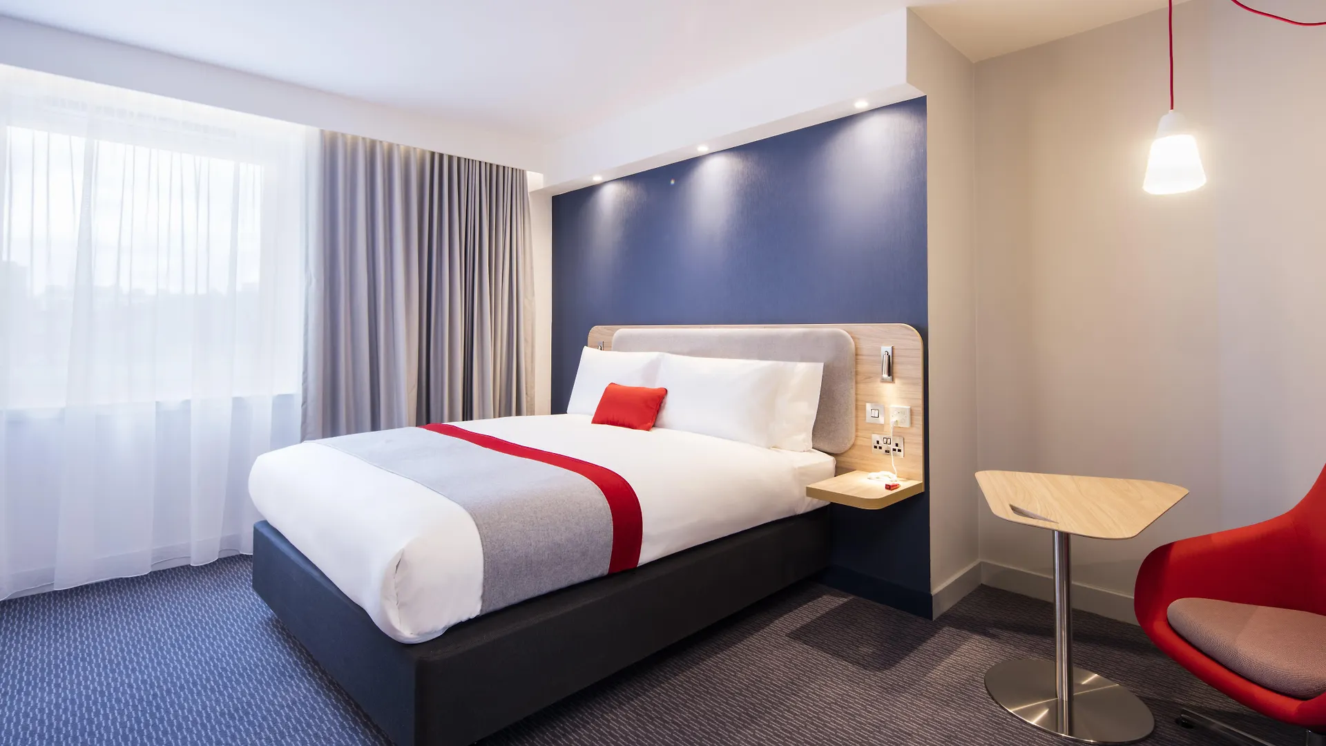 Holiday Inn Express Dublin City Centre By Ihg