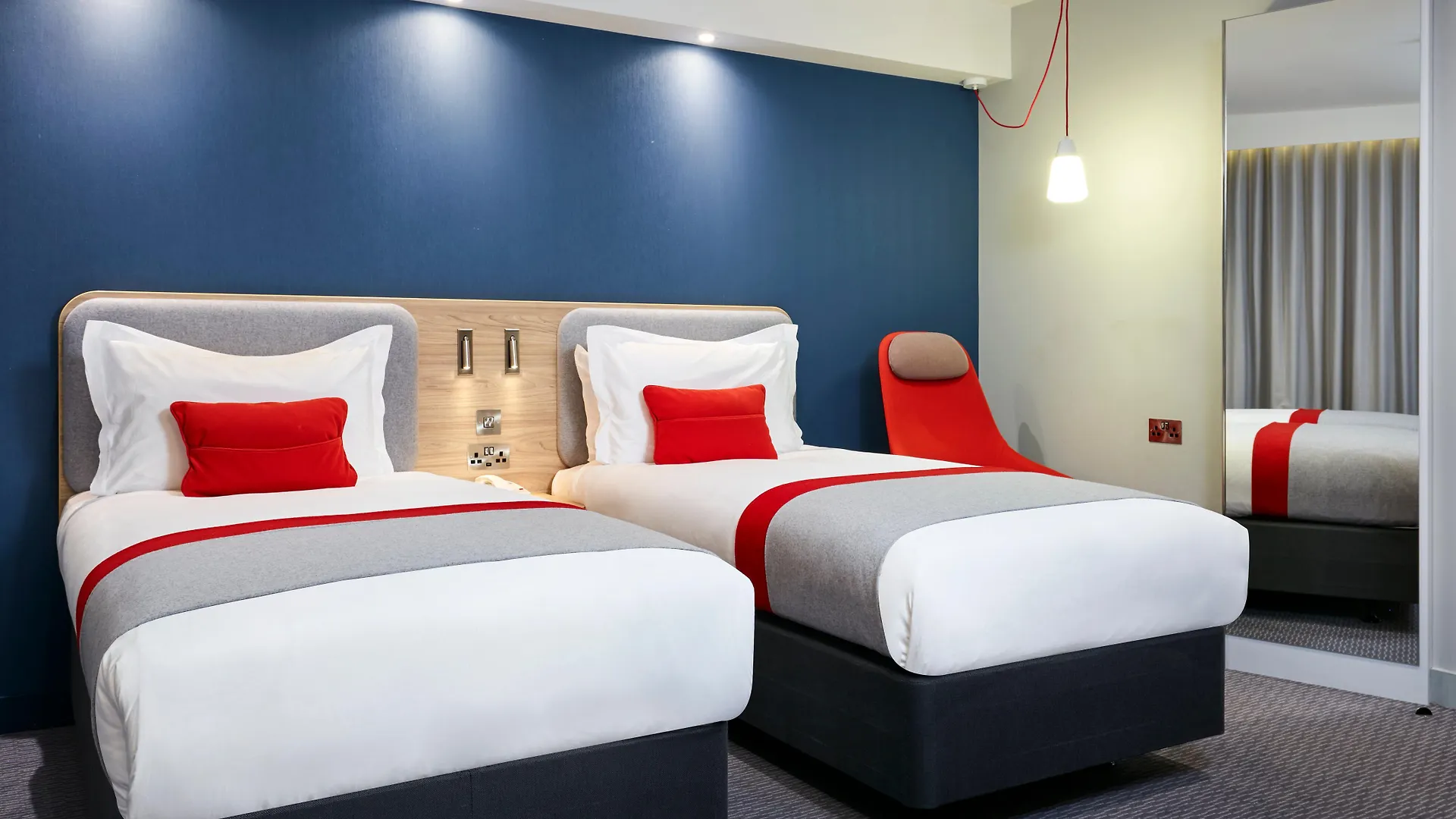 Holiday Inn Express Dublin City Centre By Ihg Hotel
