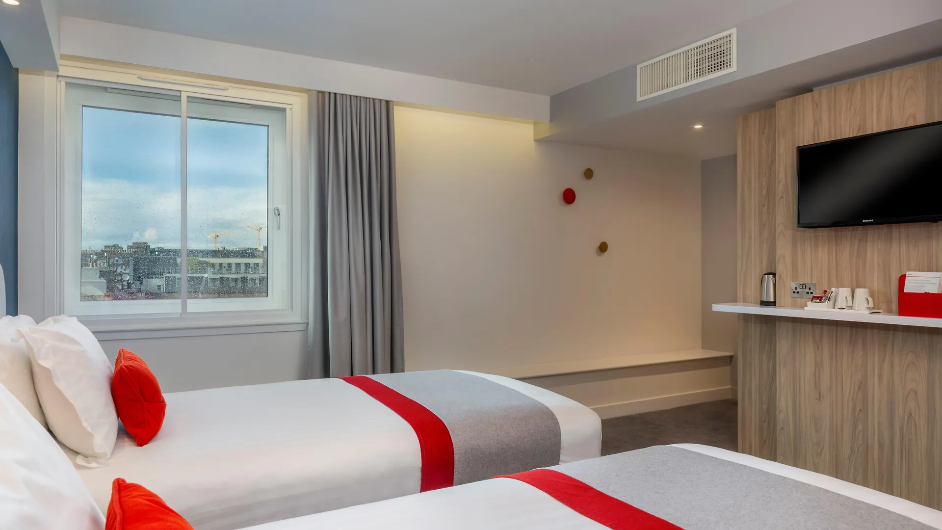 Holiday Inn Express Dublin City Centre By Ihg