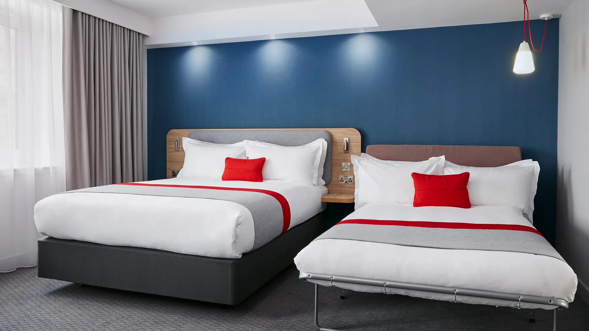 *** Hotel Holiday Inn Express Dublin City Centre By Ihg Irlande