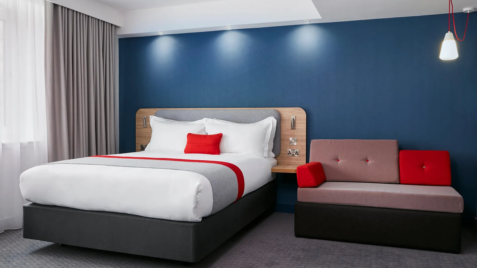 Holiday Inn Express Dublin City Centre By Ihg Hotel