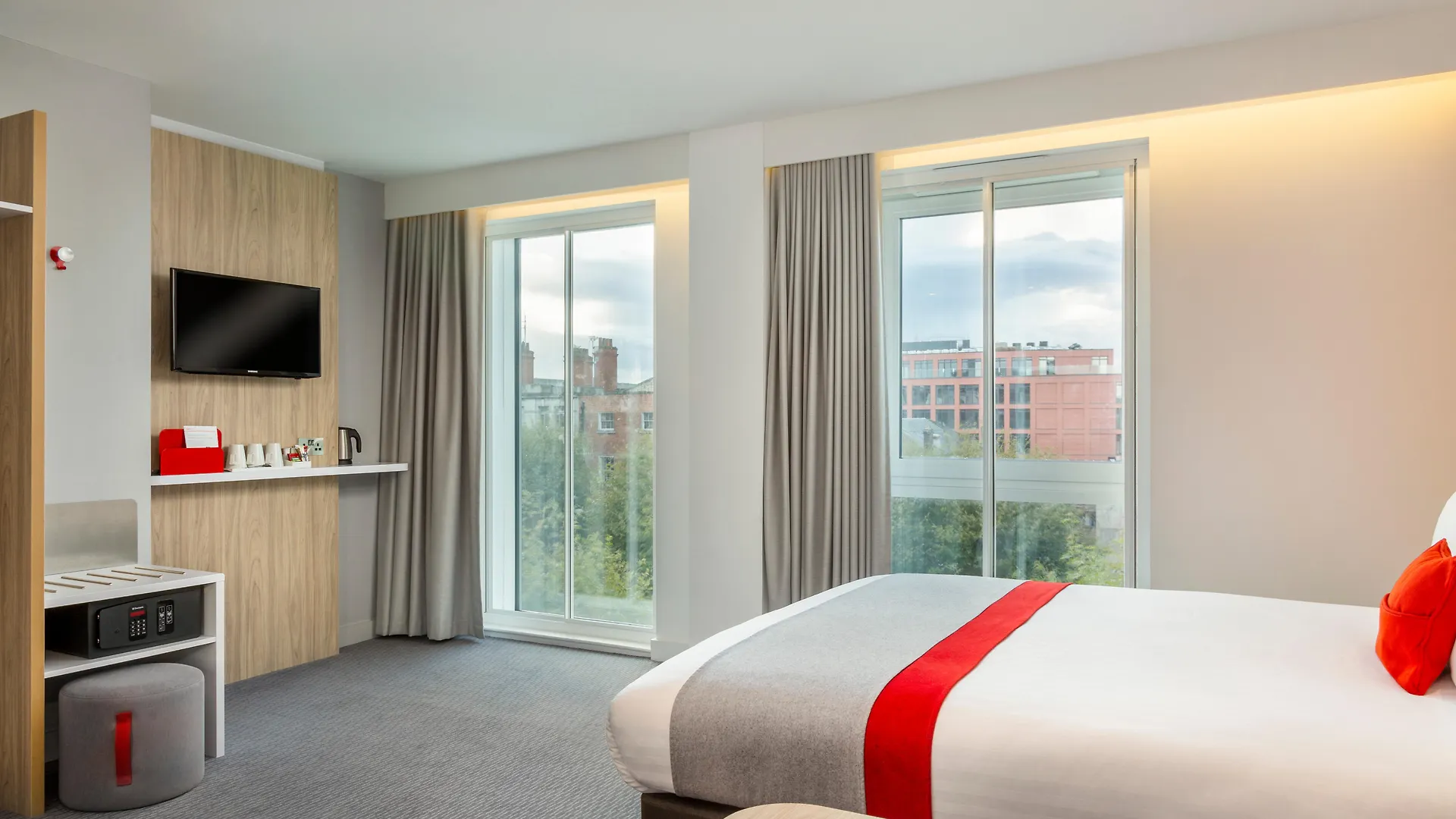 Holiday Inn Express Dublin City Centre By Ihg