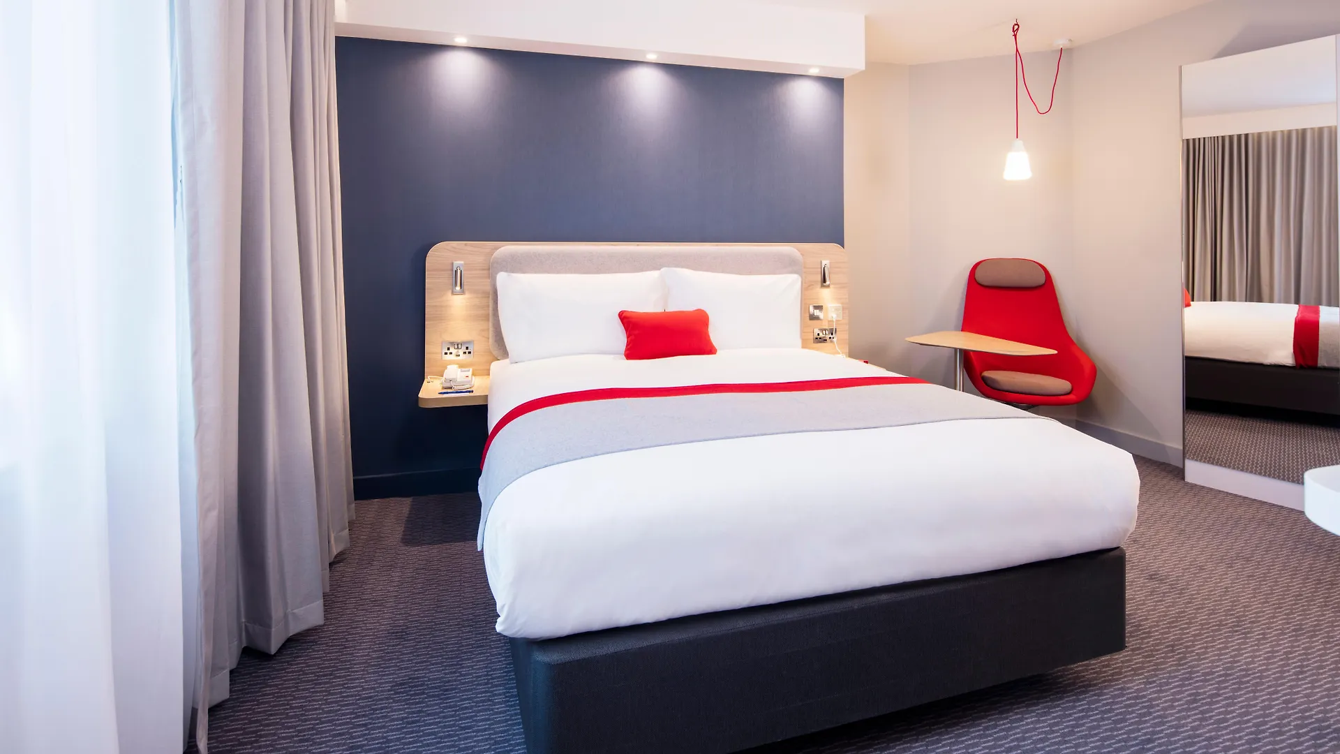 Holiday Inn Express Dublin City Centre By Ihg Hotel