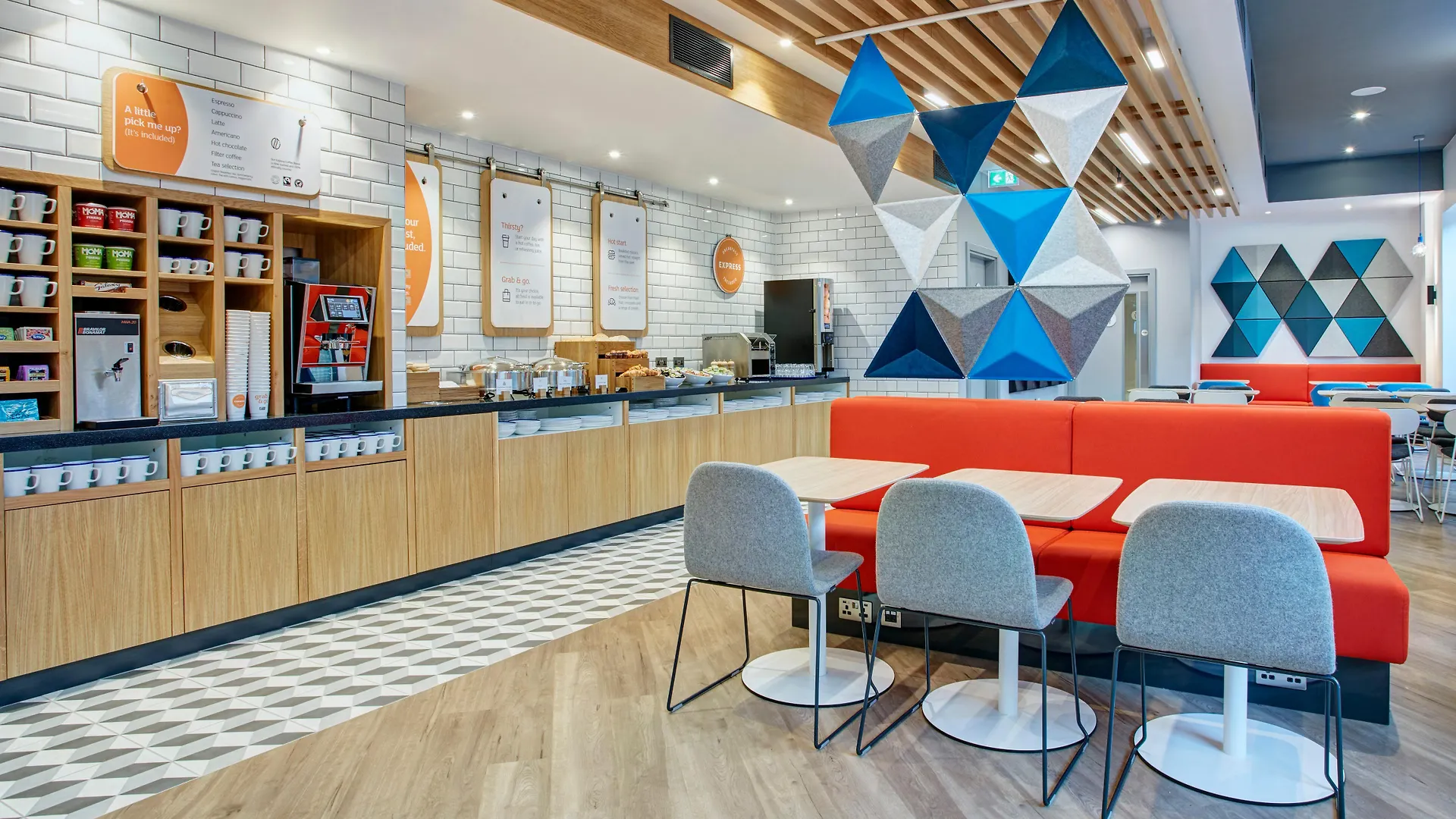 Hotel Holiday Inn Express Dublin City Centre By Ihg