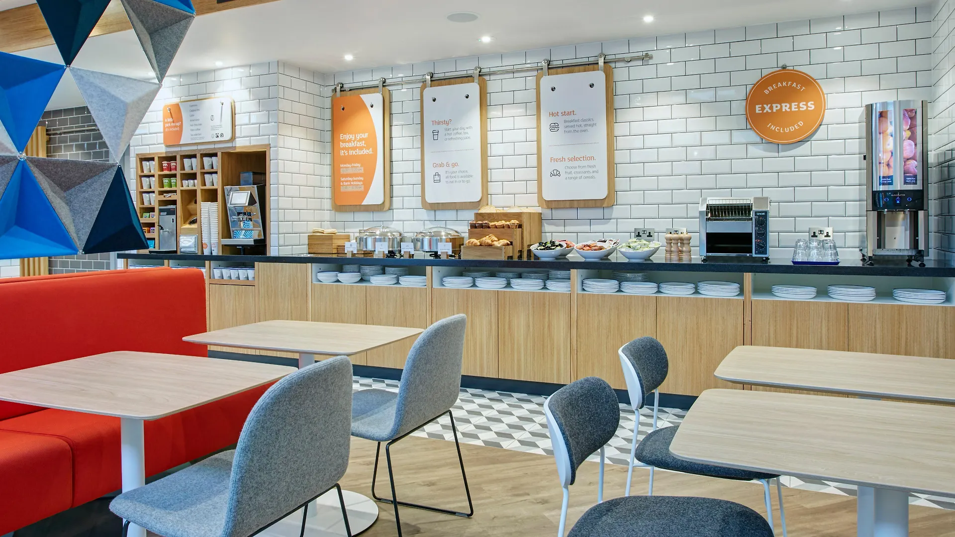Holiday Inn Express Dublin City Centre By Ihg