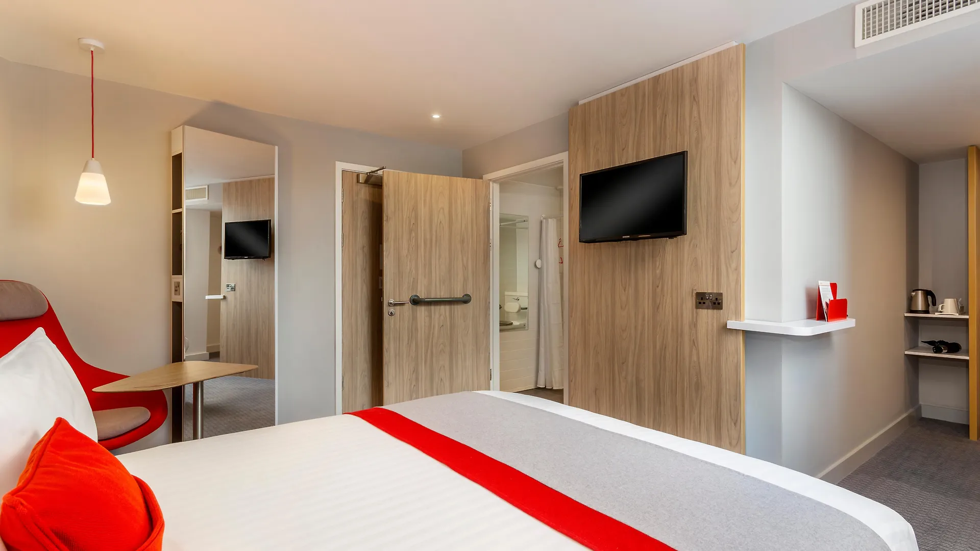 Hotel Holiday Inn Express Dublin City Centre By Ihg