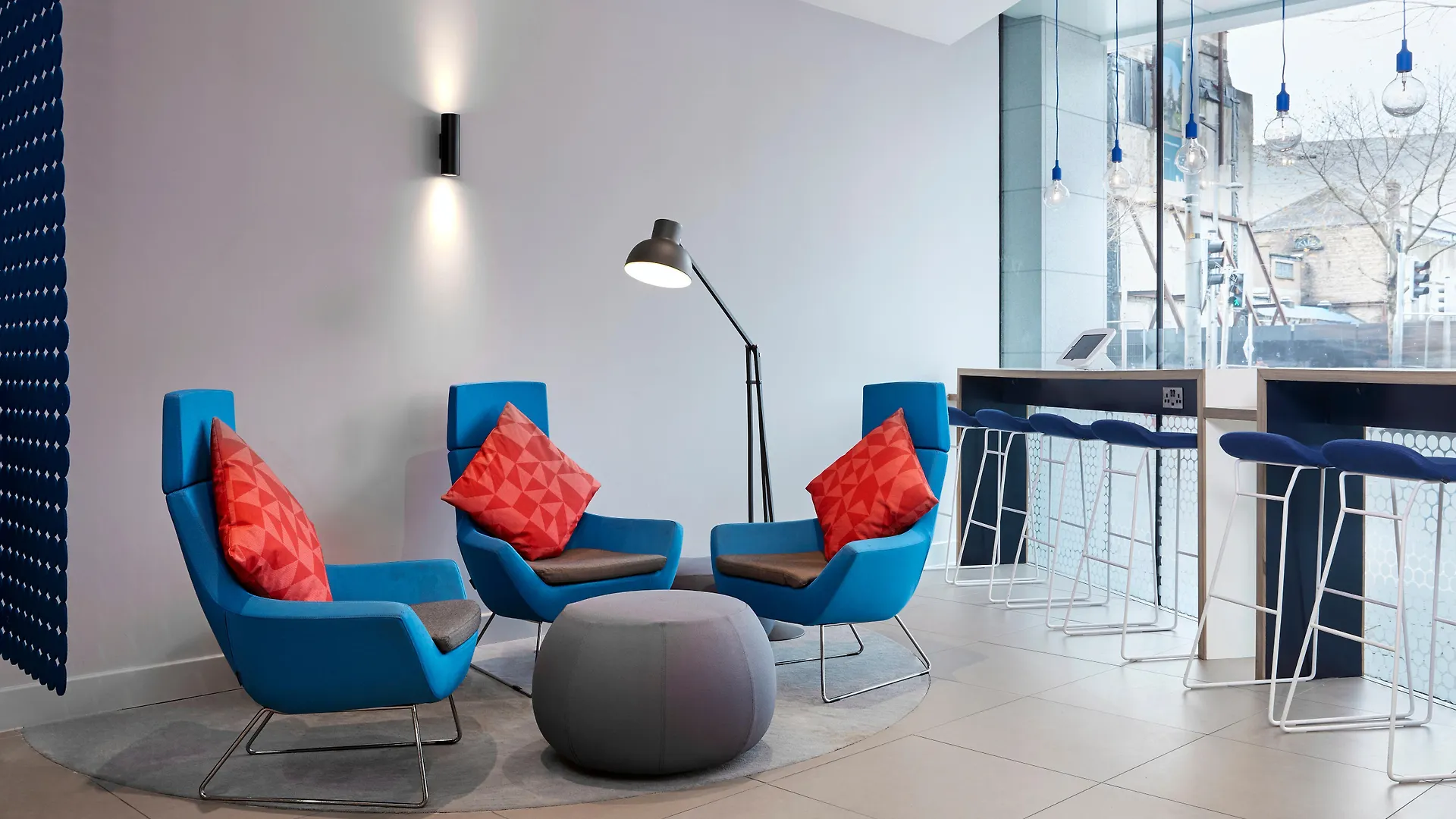 Holiday Inn Express Dublin City Centre By Ihg 3*,
