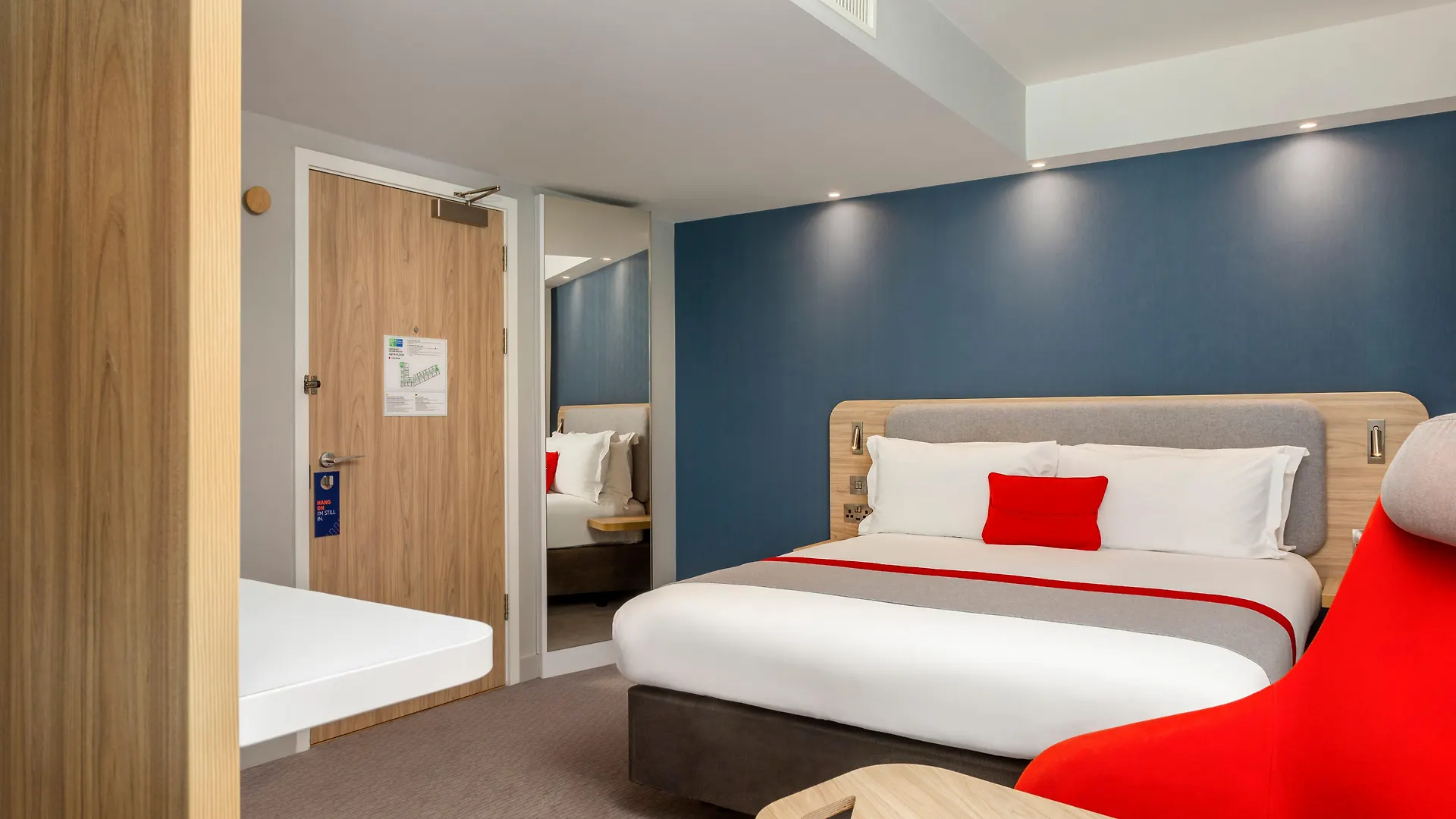 Hotel Holiday Inn Express Dublin City Centre By Ihg
