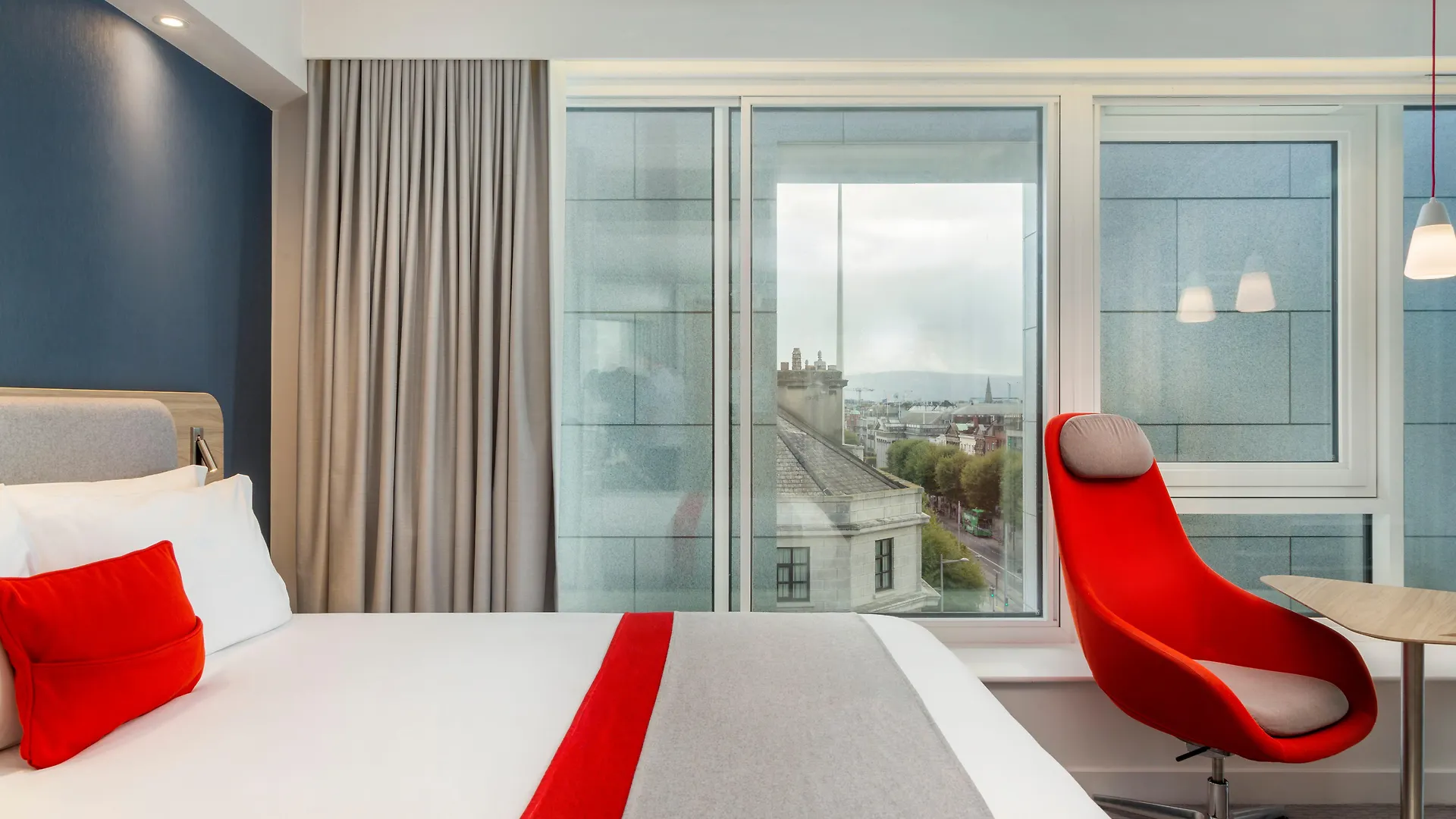 Holiday Inn Express Dublin City Centre By Ihg Hotel