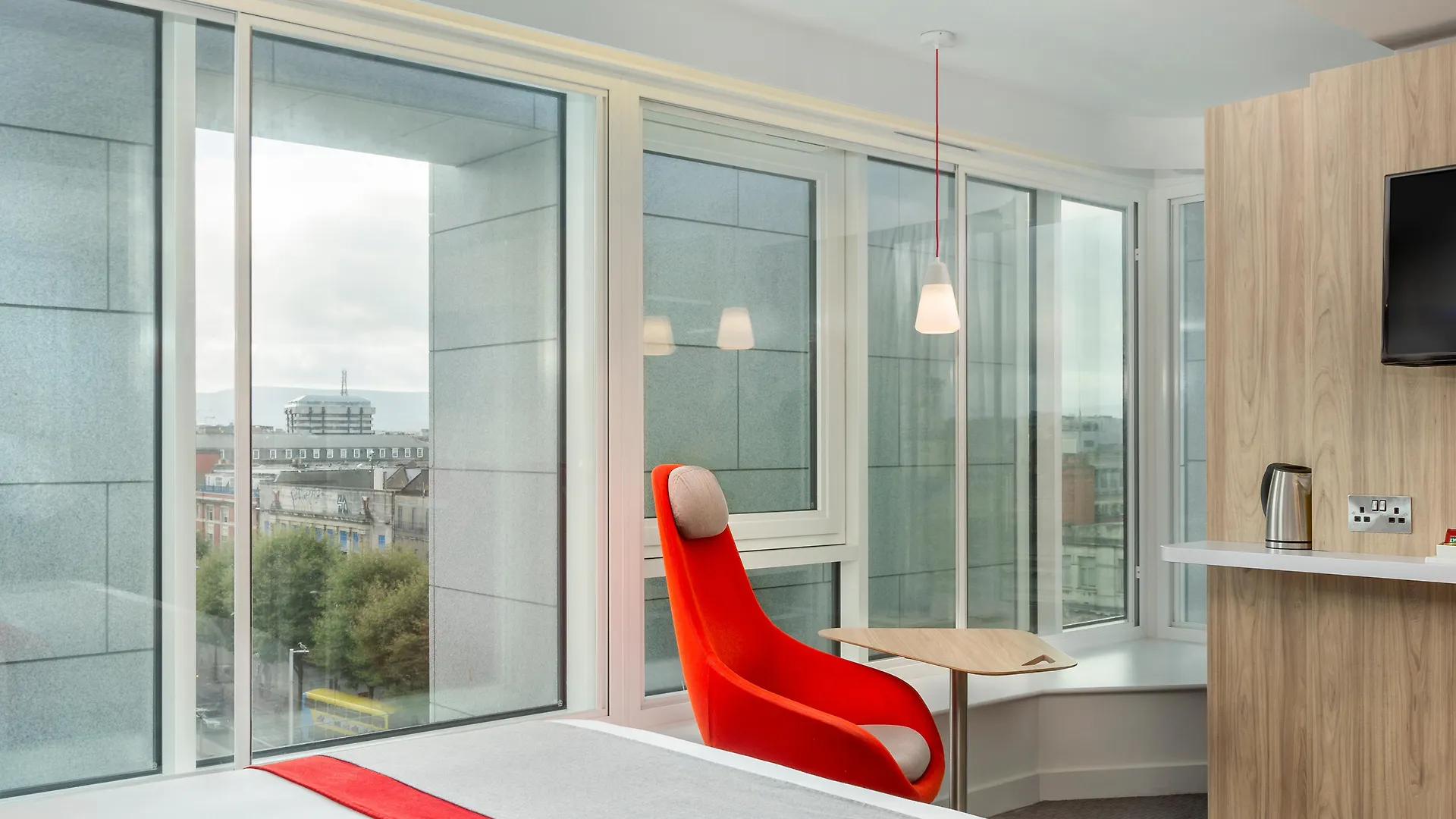 Holiday Inn Express Dublin City Centre By Ihg