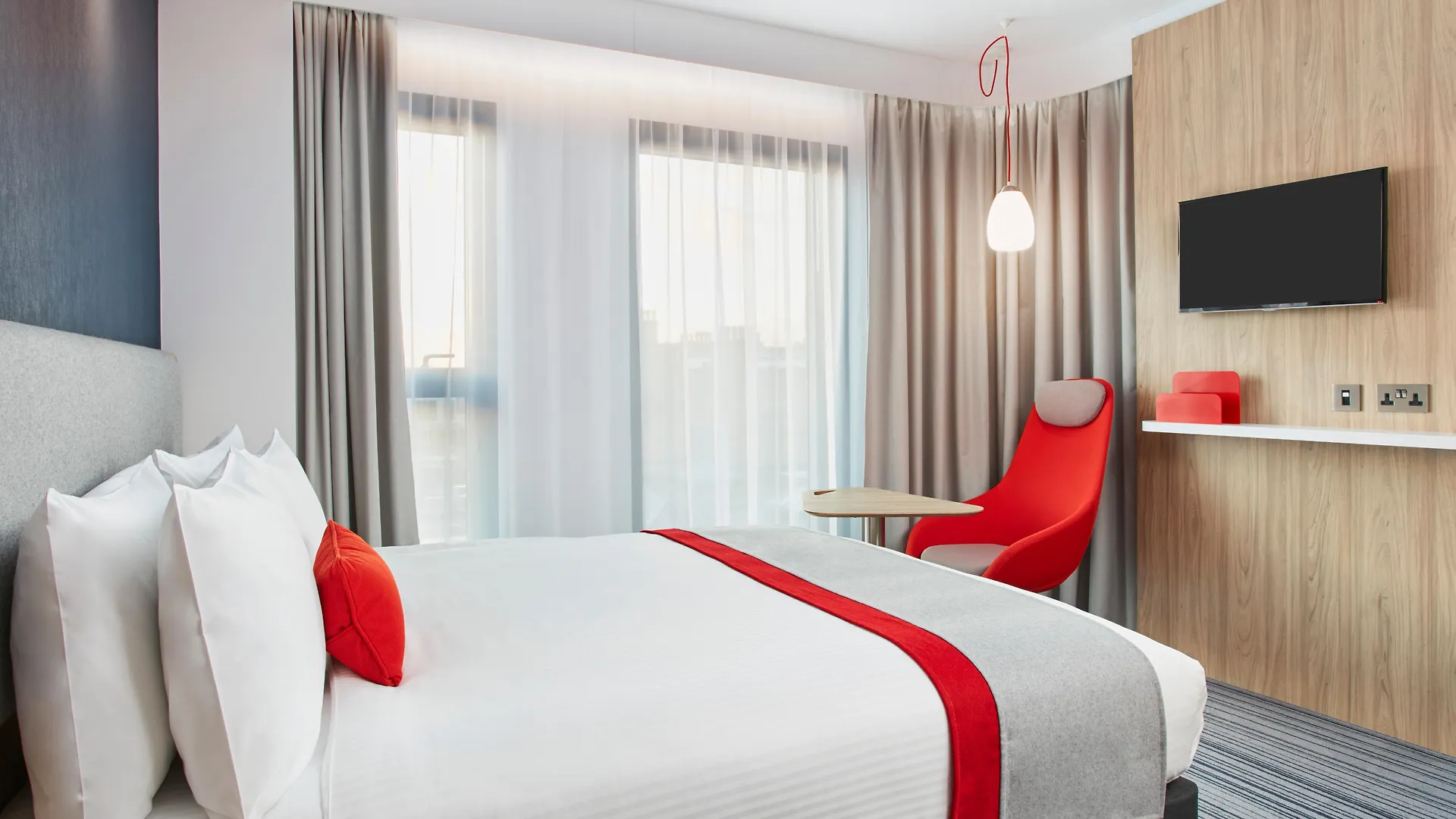 Hotel Holiday Inn Express Dublin City Centre By Ihg