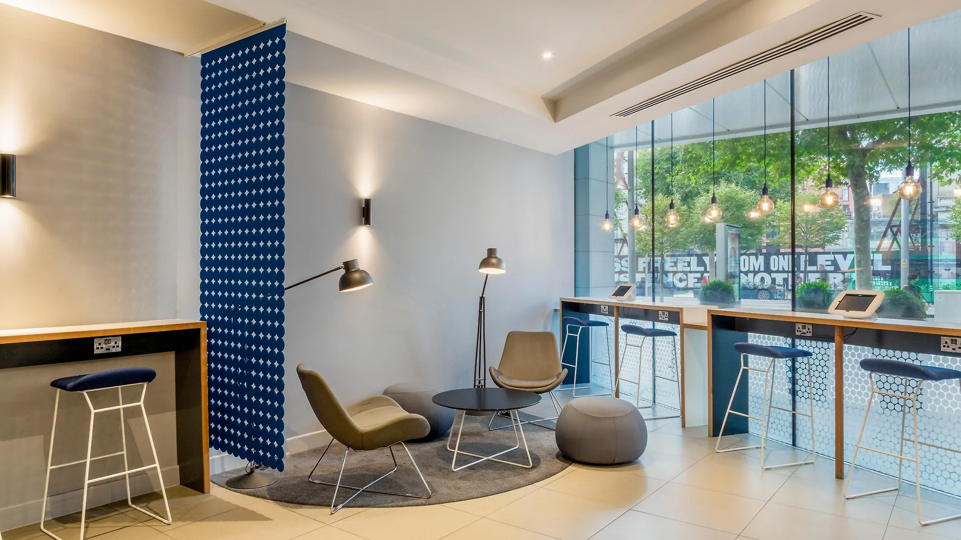 *** Hotel Holiday Inn Express Dublin City Centre By Ihg Irlande