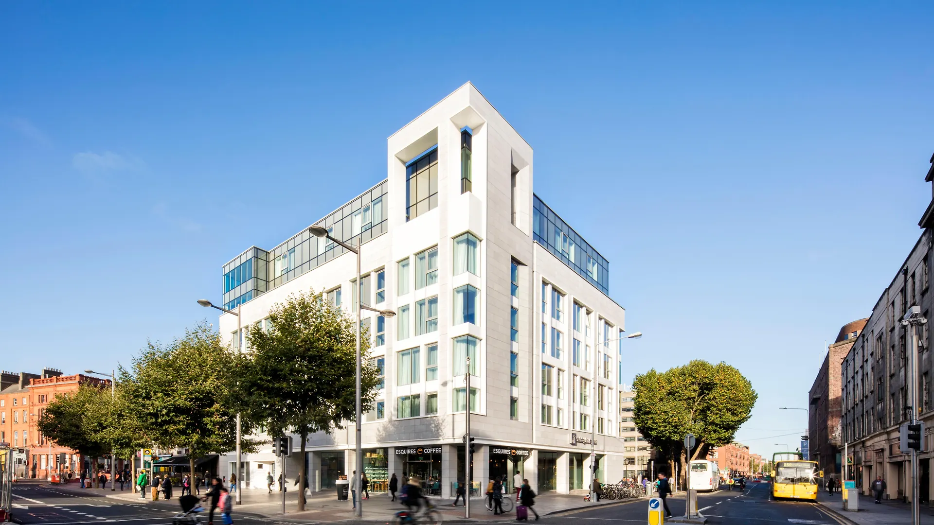 Holiday Inn Express Dublin City Centre By Ihg Hotel