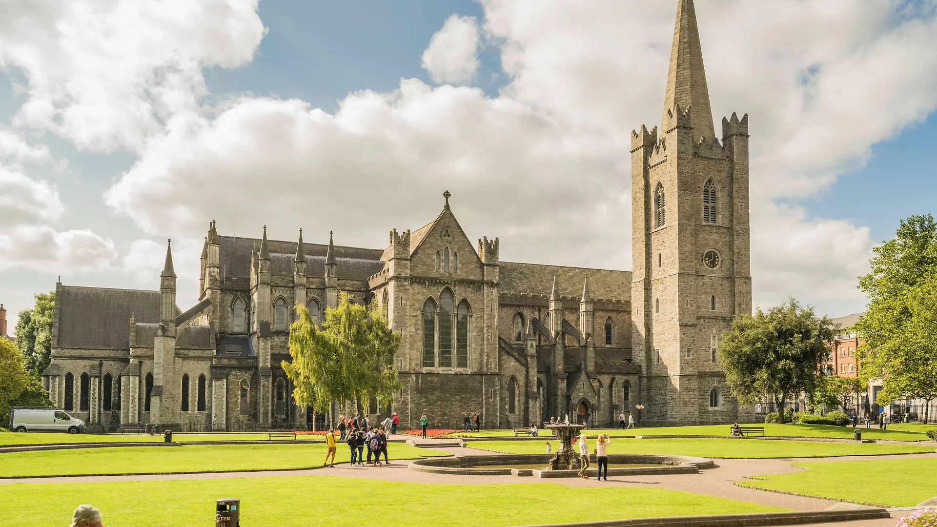 Hotel Holiday Inn Express Dublin City Centre By Ihg