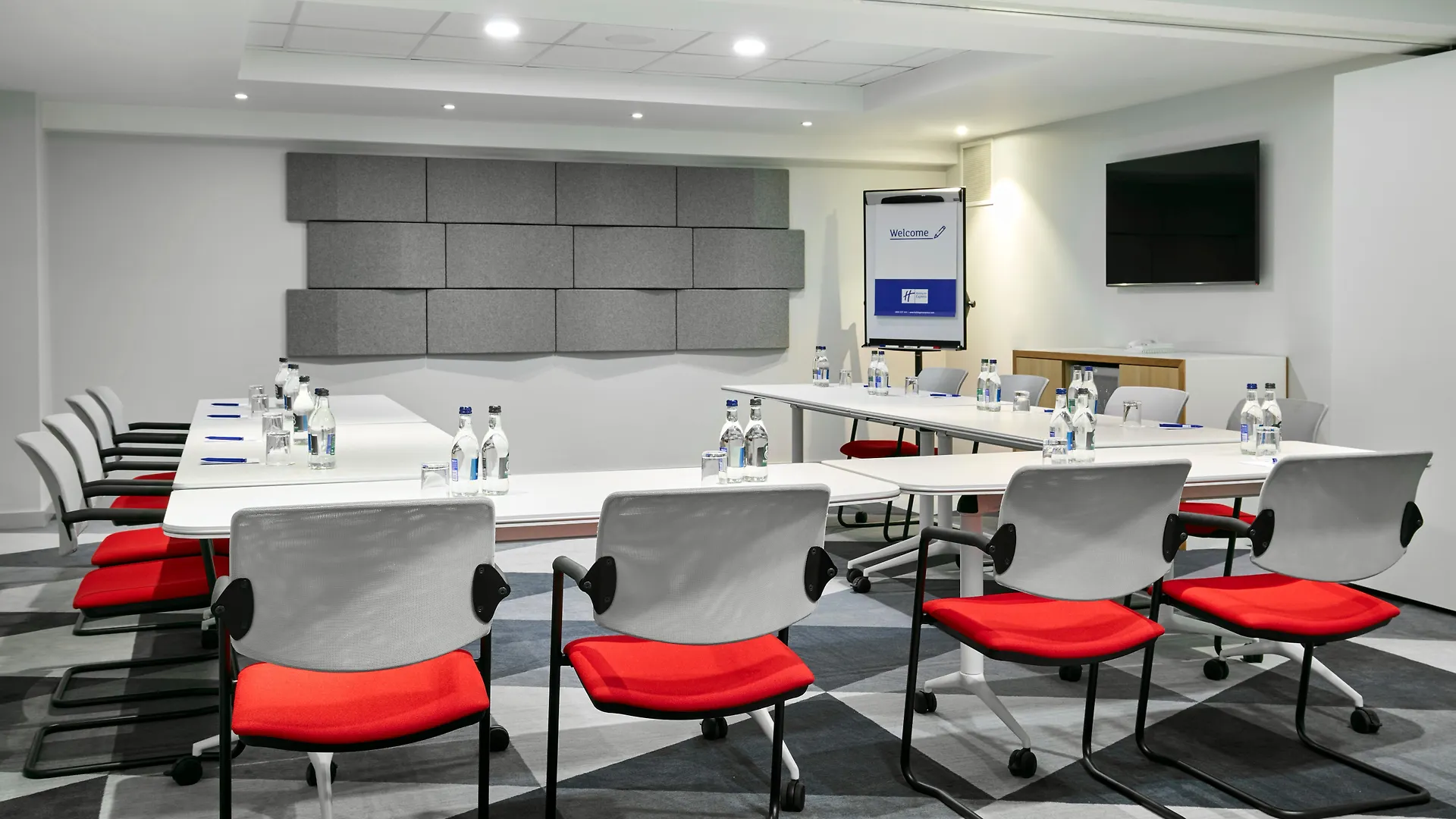 Hotel Holiday Inn Express Dublin City Centre By Ihg