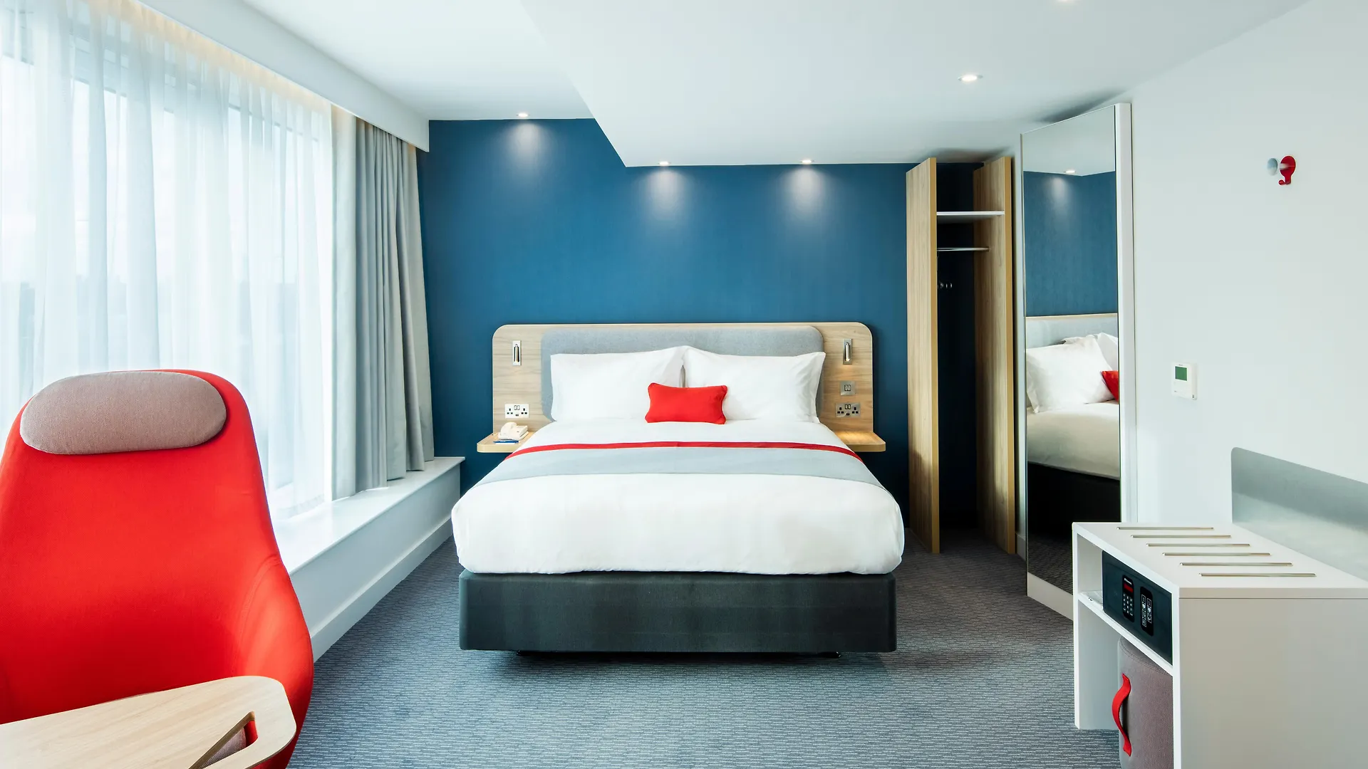 Holiday Inn Express Dublin City Centre By Ihg Hotel