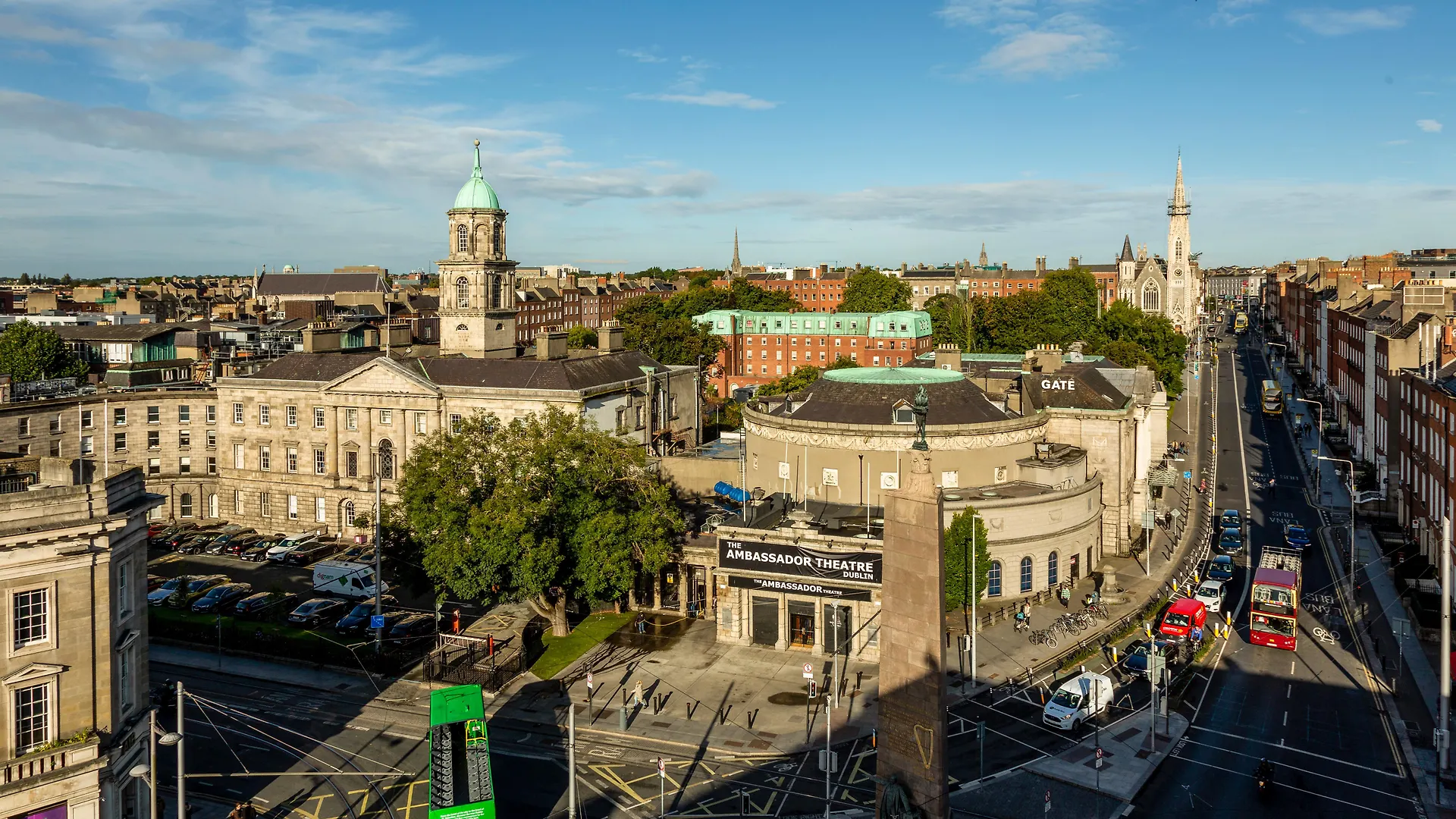 Holiday Inn Express Dublin City Centre By Ihg 3*,  Irlande