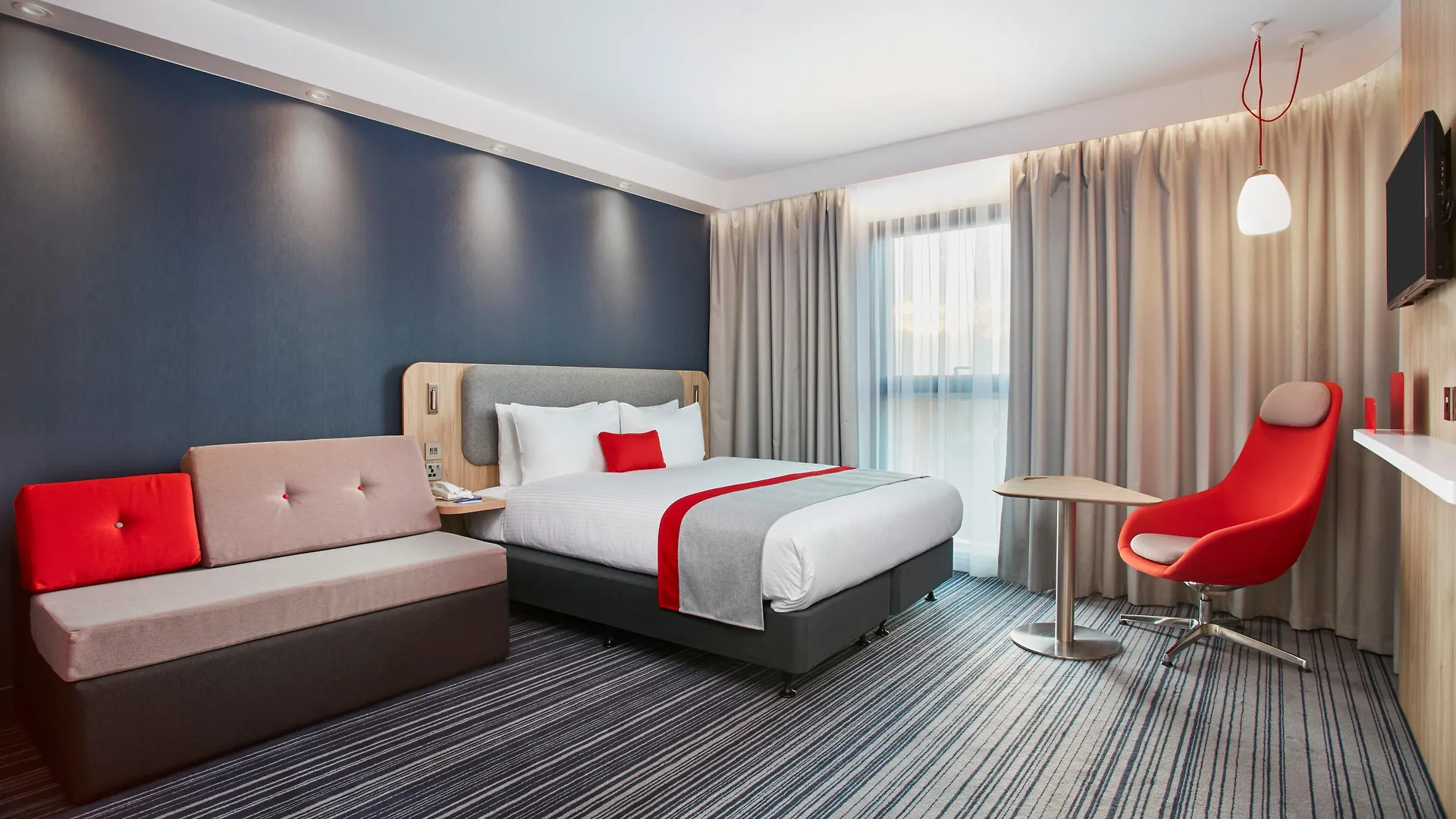 Holiday Inn Express Dublin City Centre By Ihg Hotel