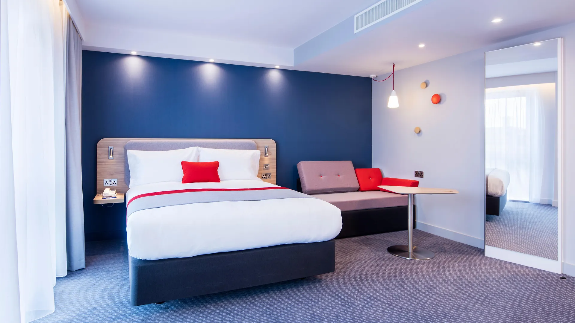 *** Hotel Holiday Inn Express Dublin City Centre By Ihg Irlande