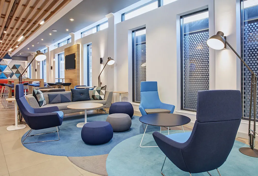Holiday Inn Express Dublin City Centre By Ihg Irlande