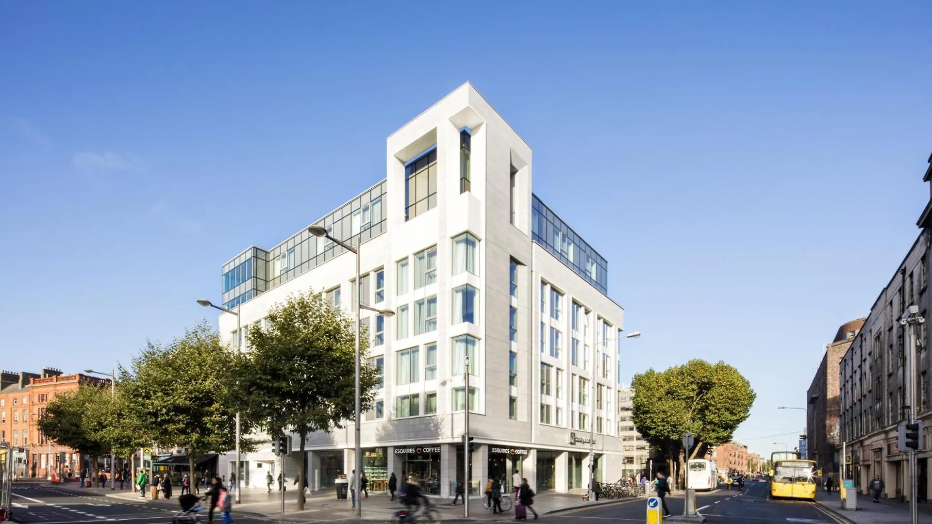 Holiday Inn Express Dublin City Centre By Ihg