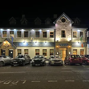 An Cruiscin Lan İrlanda