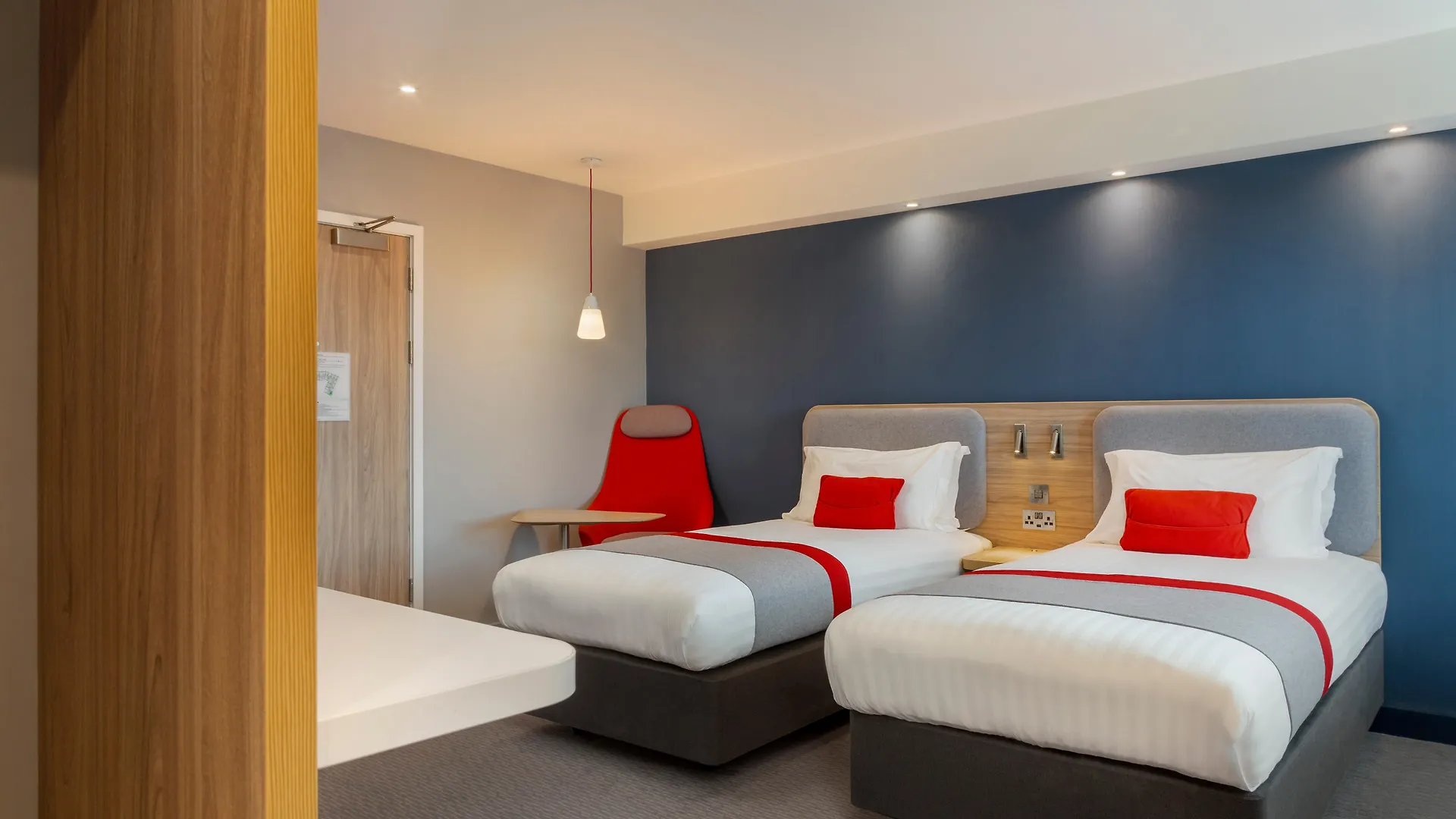 Holiday Inn Express Dublin City Centre By Ihg Ξενοδοχείο