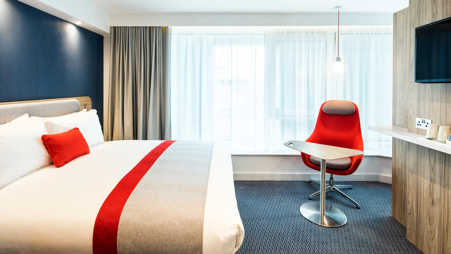 Holiday Inn Express Dublin City Centre By Ihg 3*,  Ιρλανδία