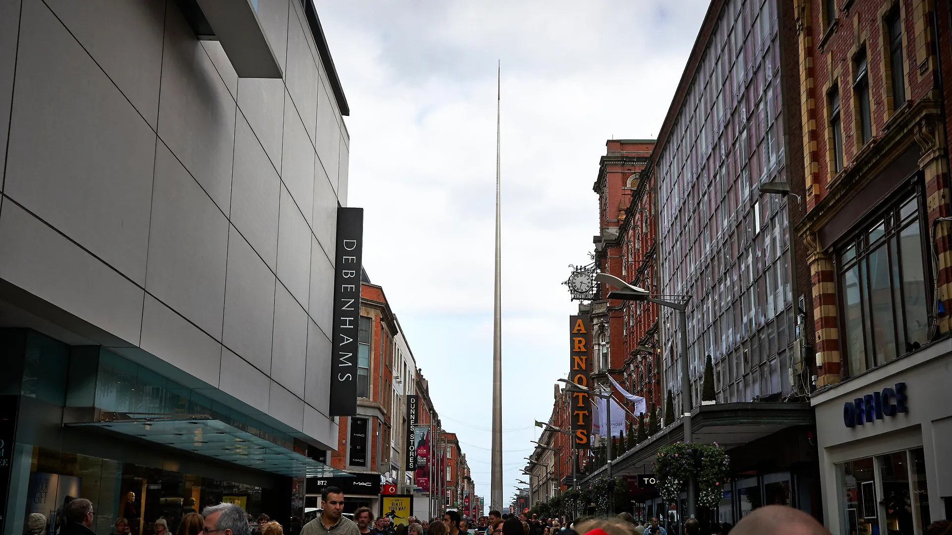 Holiday Inn Express Dublin City Centre By Ihg