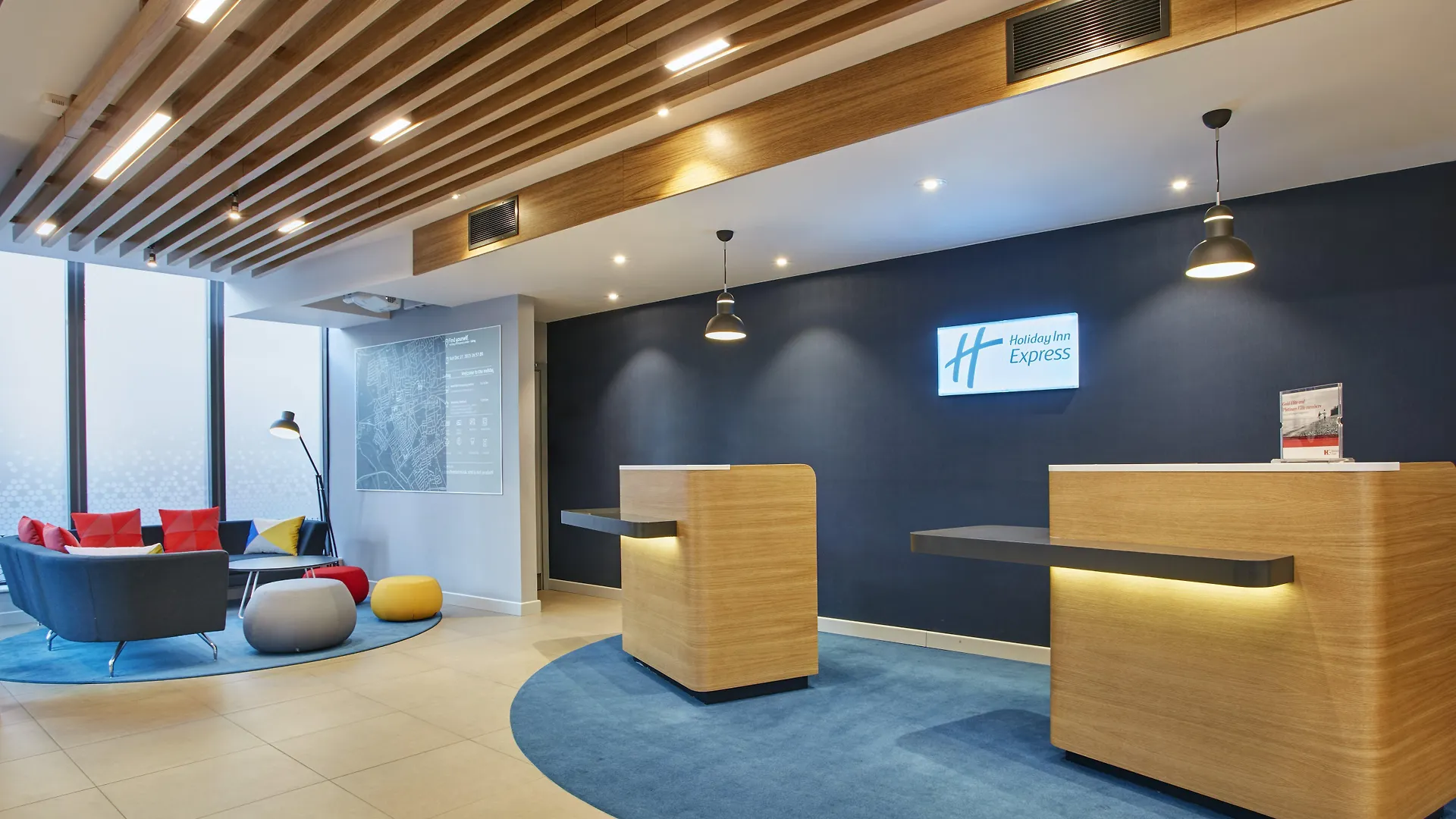 Holiday Inn Express Dublin City Centre By Ihg