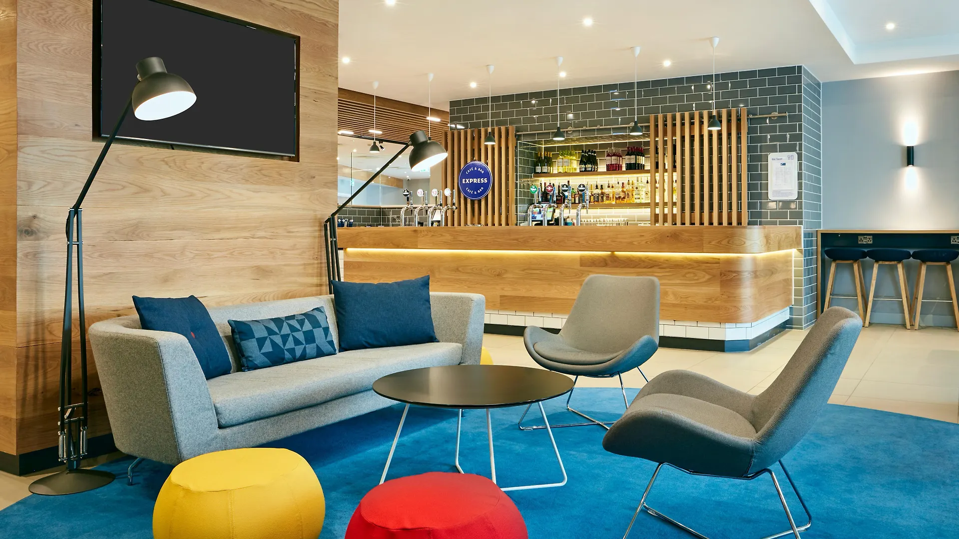 Holiday Inn Express Dublin City Centre By Ihg