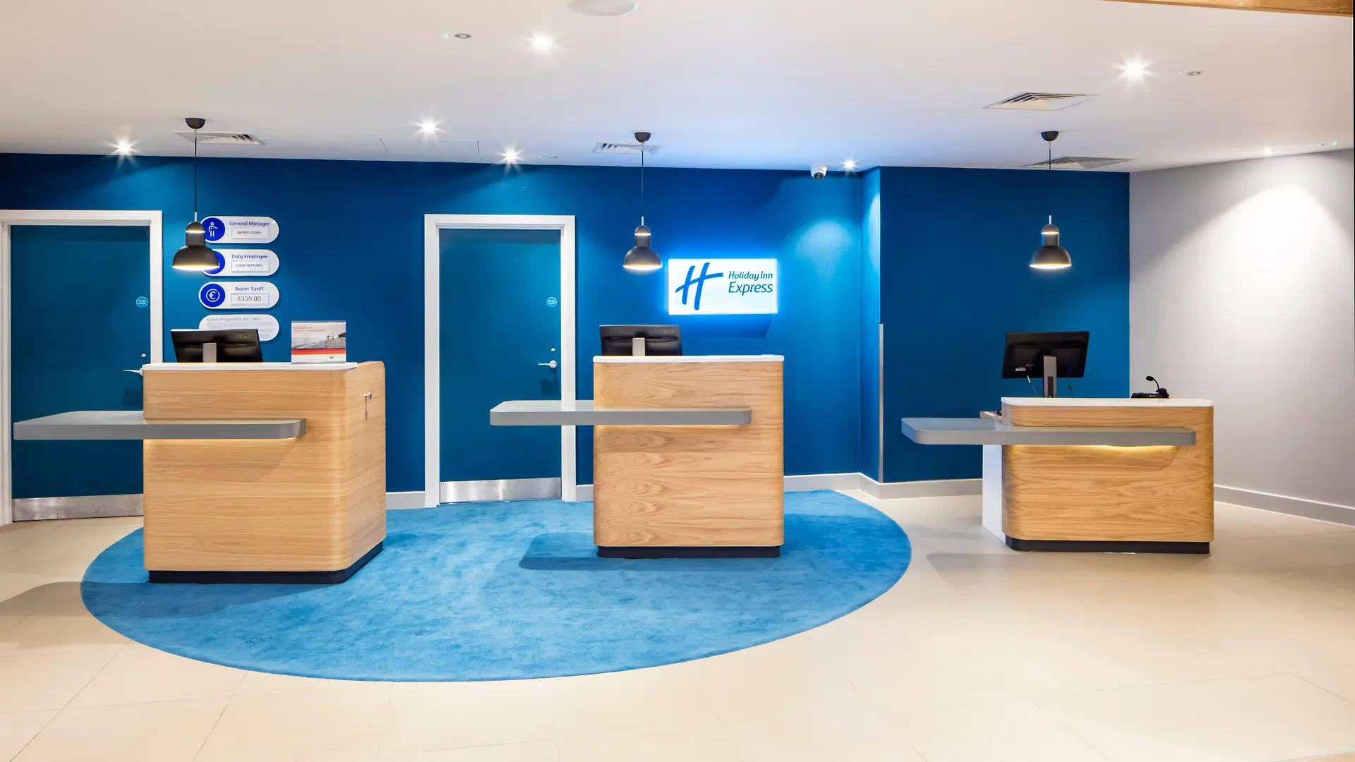 Holiday Inn Express Dublin City Centre By Ihg