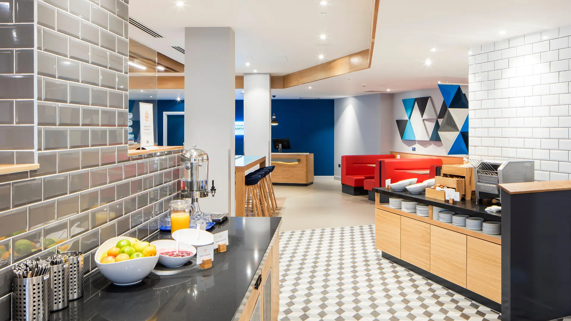 Holiday Inn Express Dublin City Centre By Ihg Ξενοδοχείο