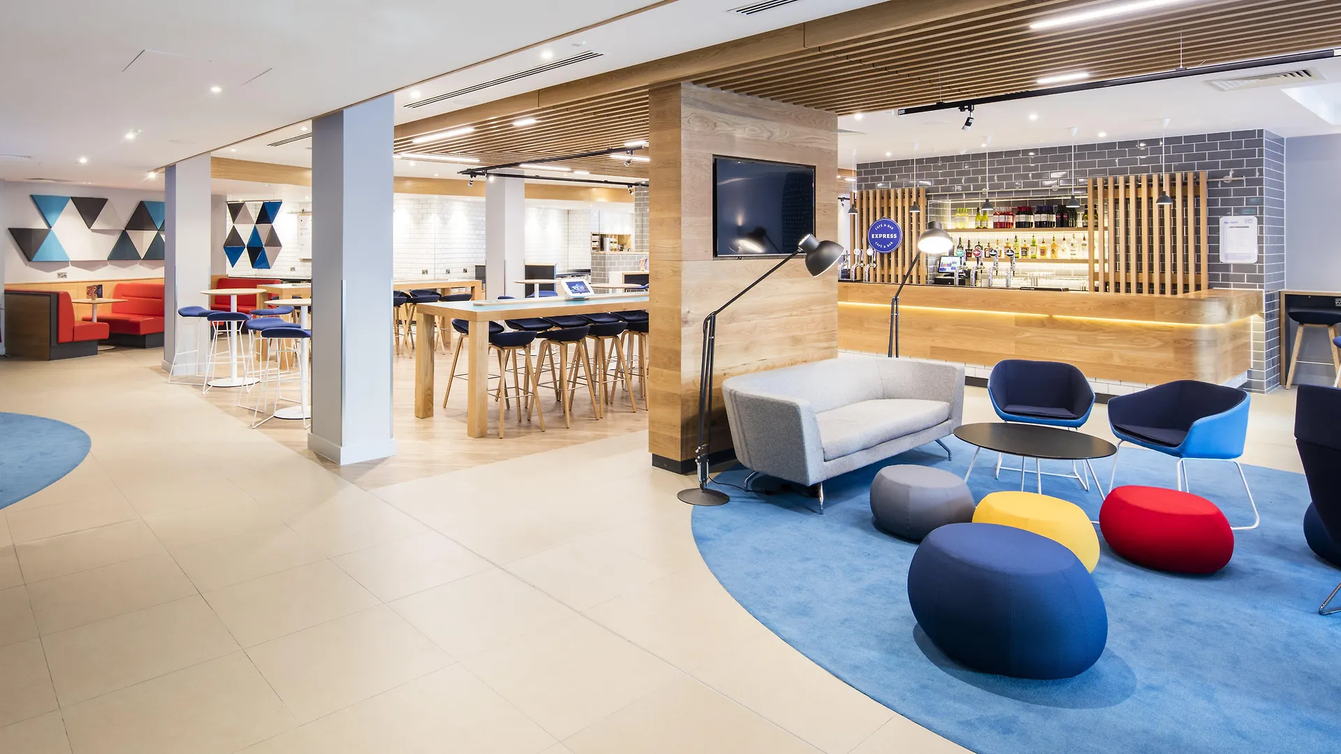 Holiday Inn Express Dublin City Centre By Ihg 3*,  Ιρλανδία