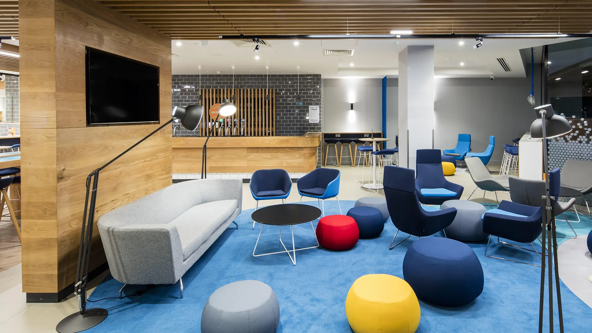 Holiday Inn Express Dublin City Centre By Ihg Ιρλανδία
