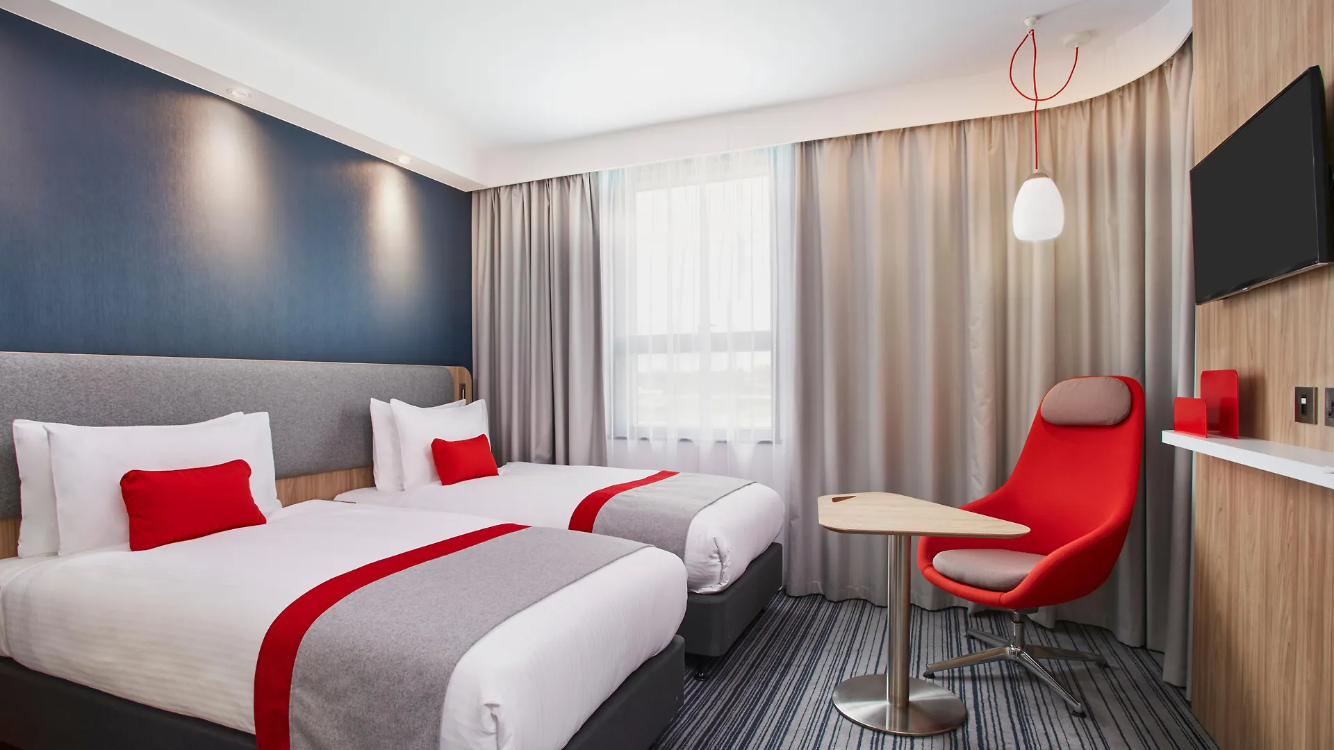*** Ξενοδοχείο Holiday Inn Express Dublin City Centre By Ihg Ιρλανδία