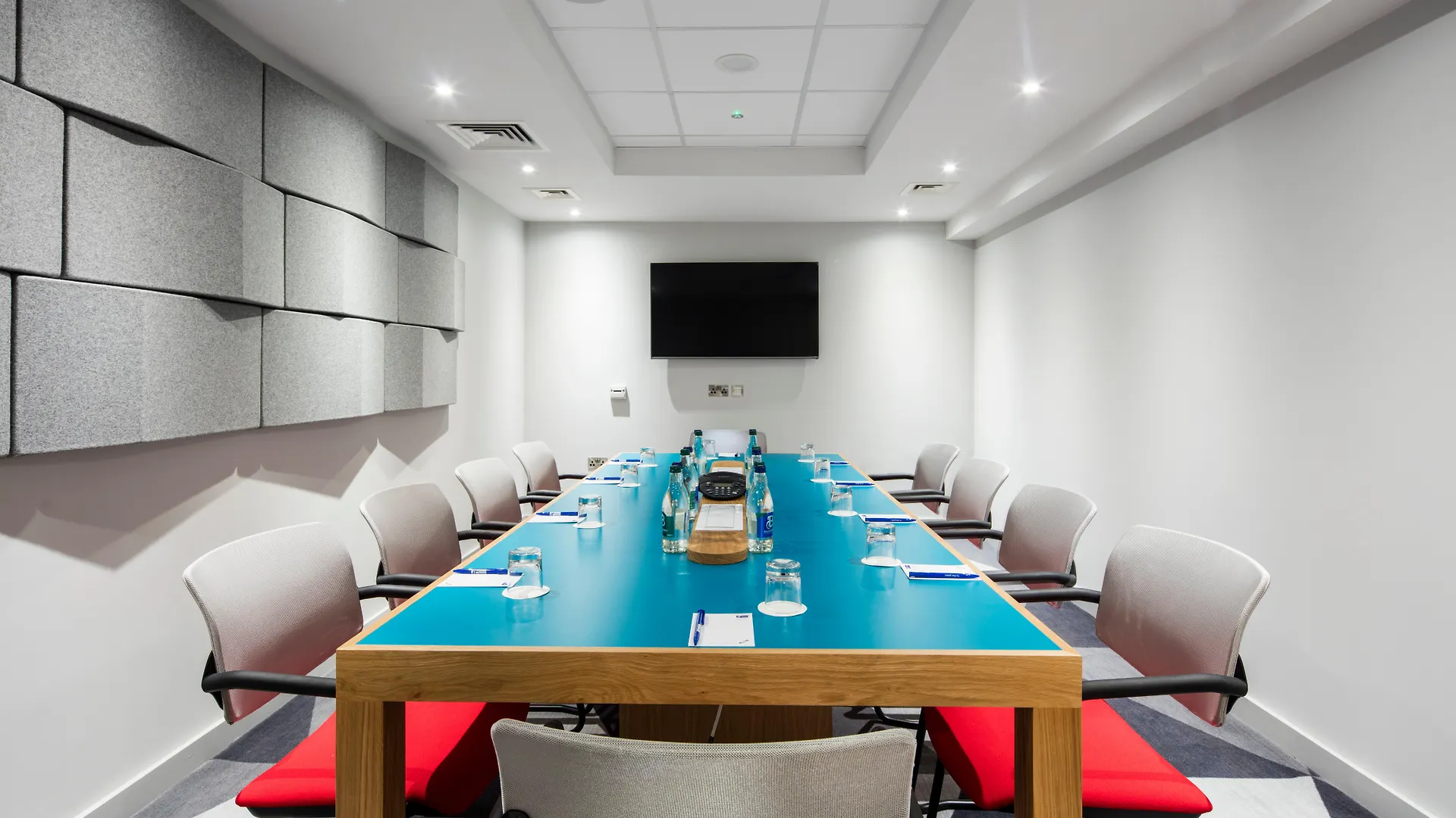 *** Ξενοδοχείο Holiday Inn Express Dublin City Centre By Ihg Ιρλανδία