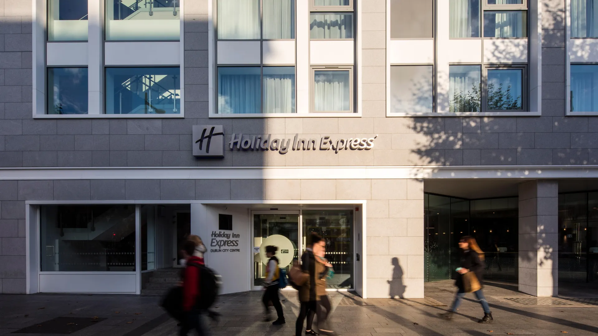 Holiday Inn Express Dublin City Centre By Ihg Ξενοδοχείο