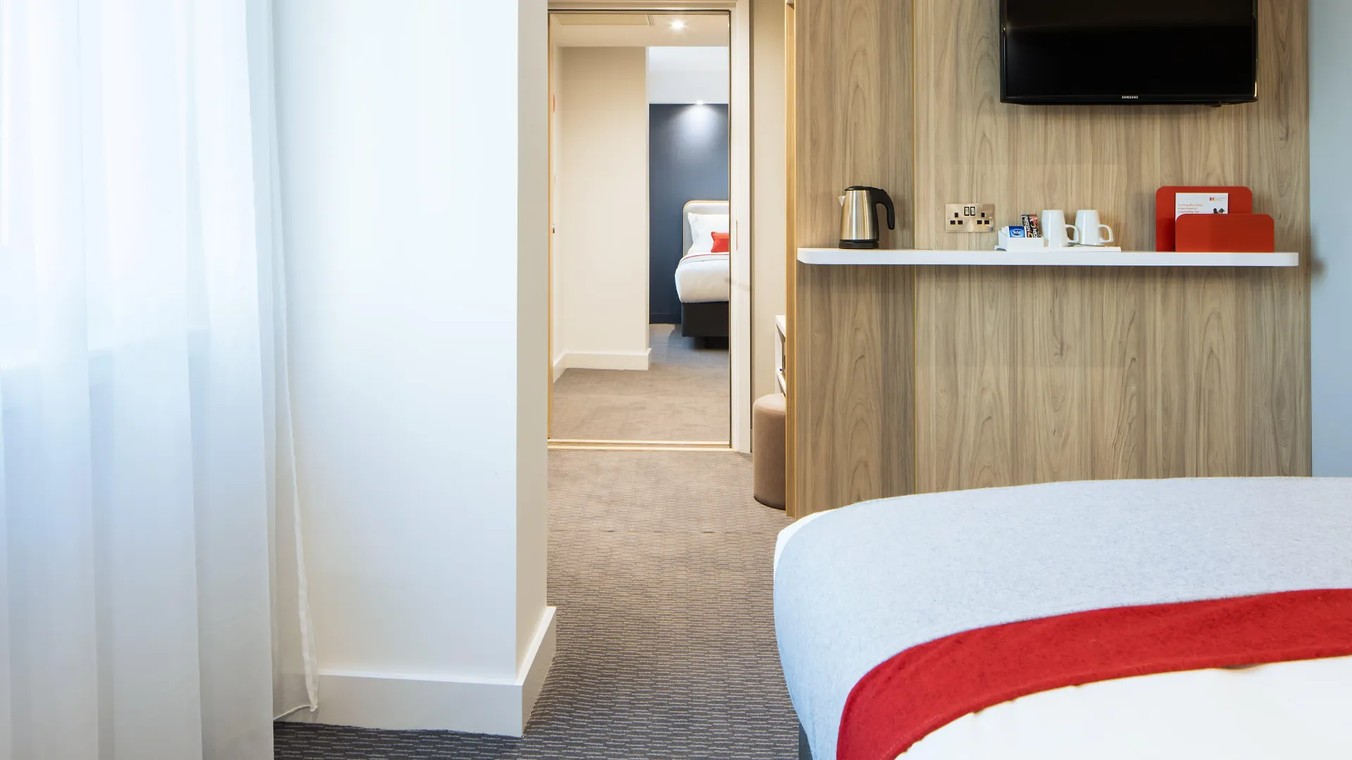 Holiday Inn Express Dublin City Centre By Ihg