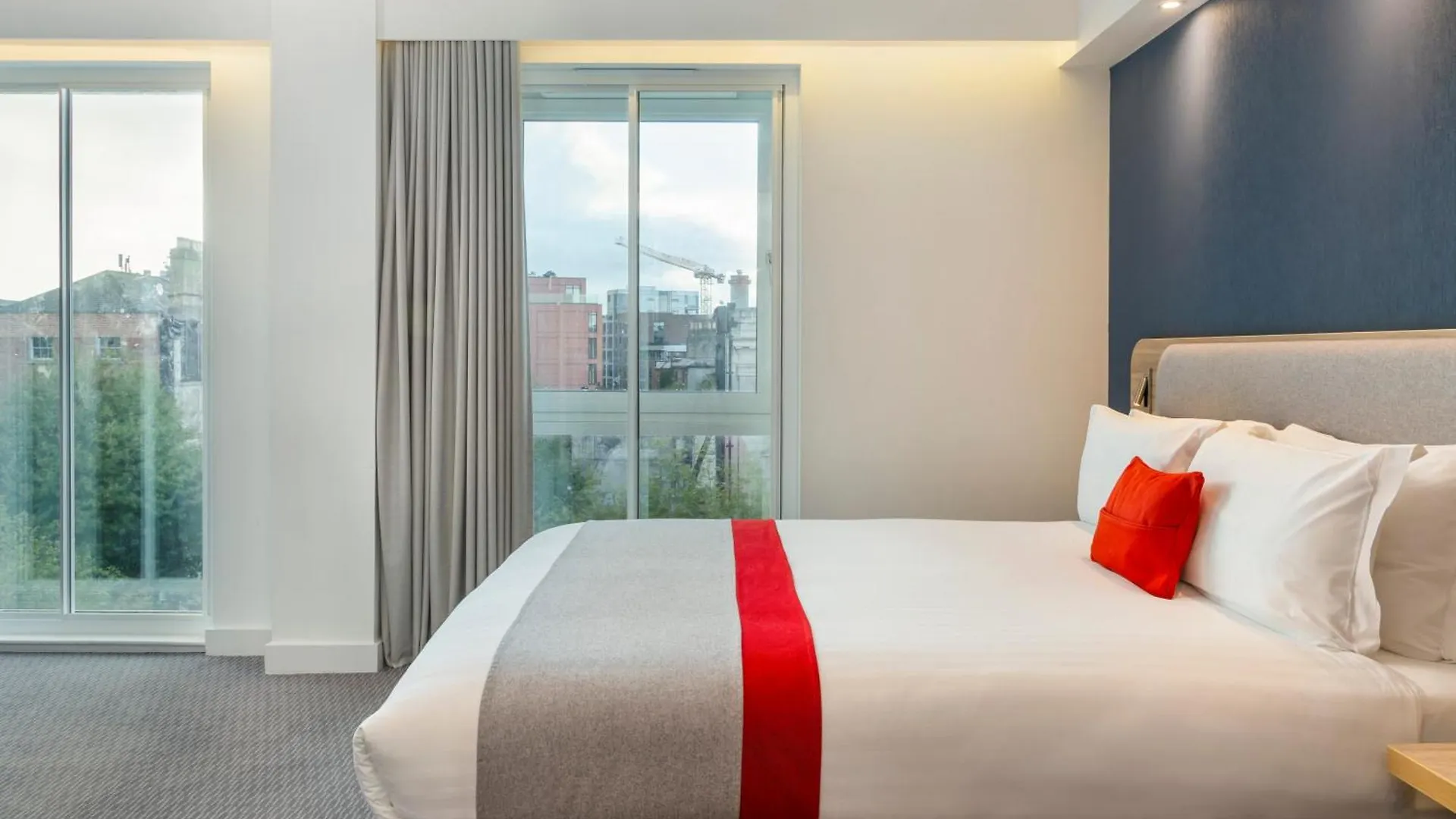 Holiday Inn Express Dublin City Centre By Ihg Ξενοδοχείο