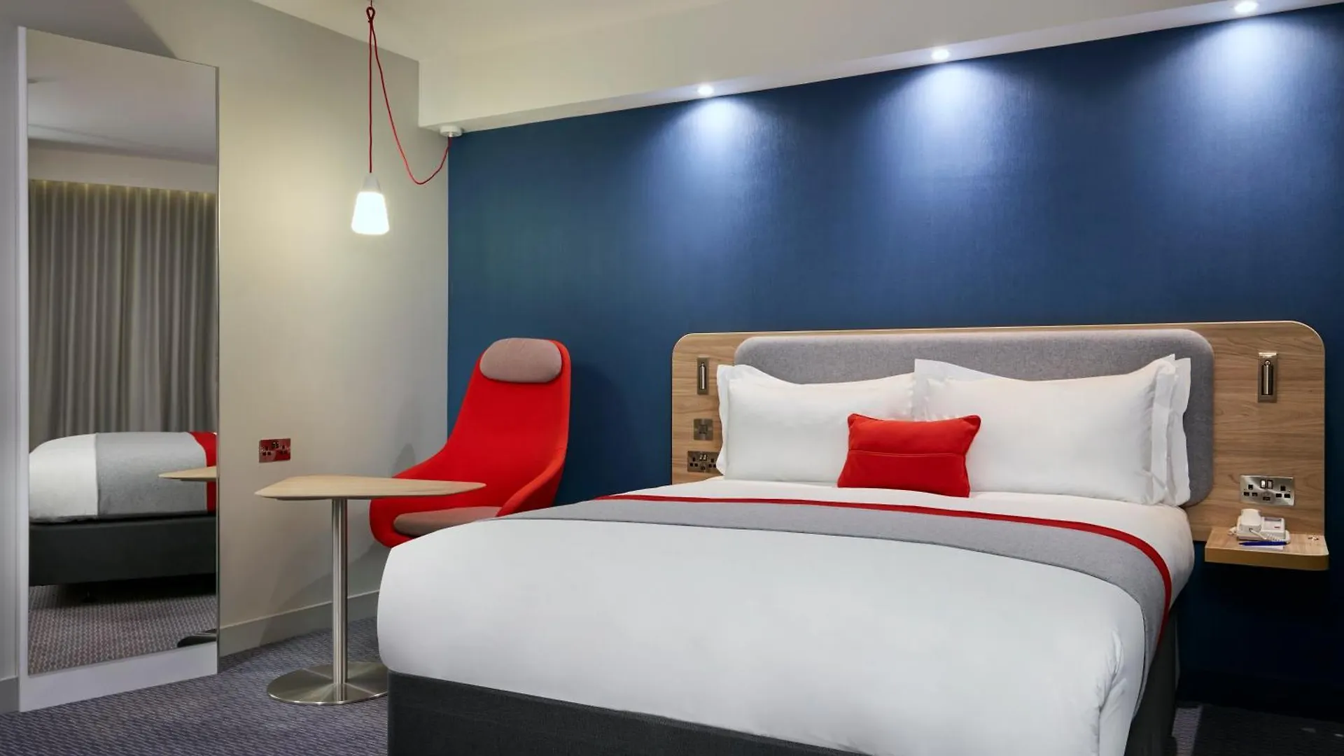 Holiday Inn Express Dublin City Centre By Ihg Ιρλανδία